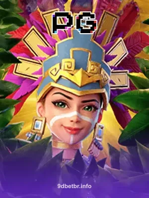Imagem do jogo Treasures of Aztec na 9d bet